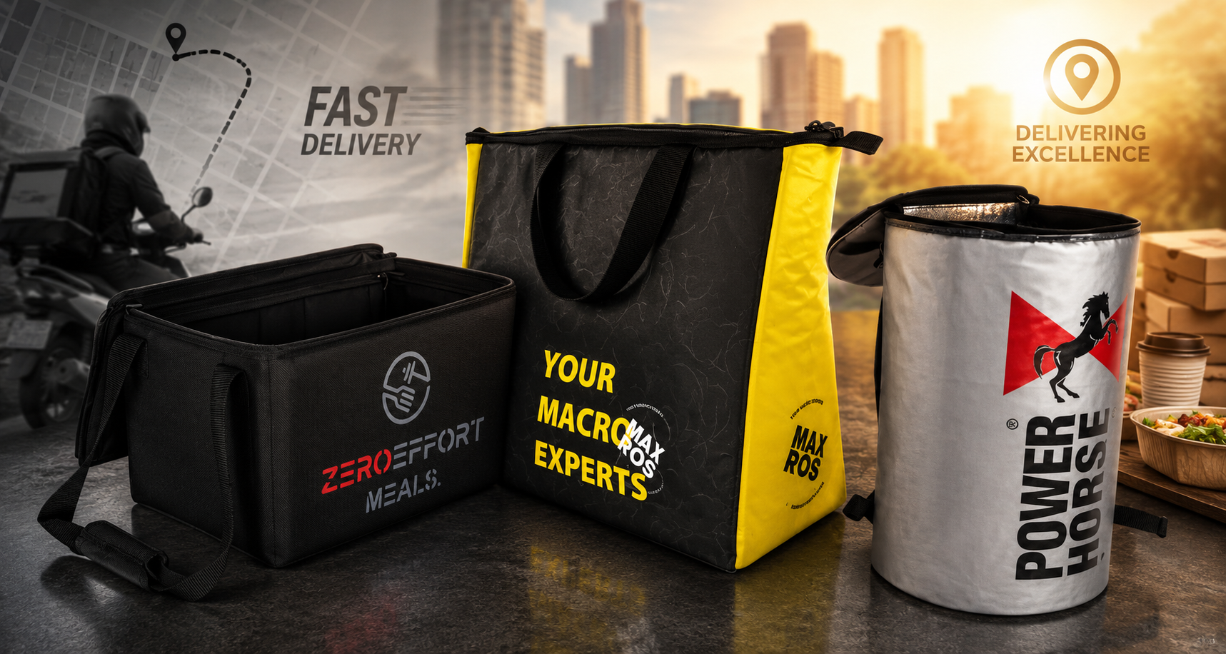 Cooler Bags