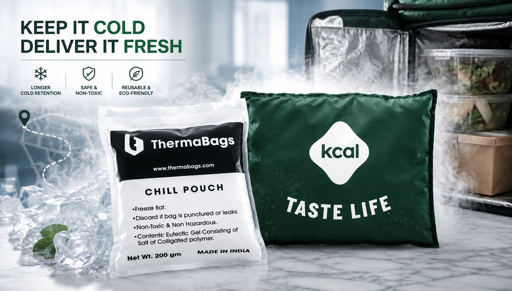 Ice Packs