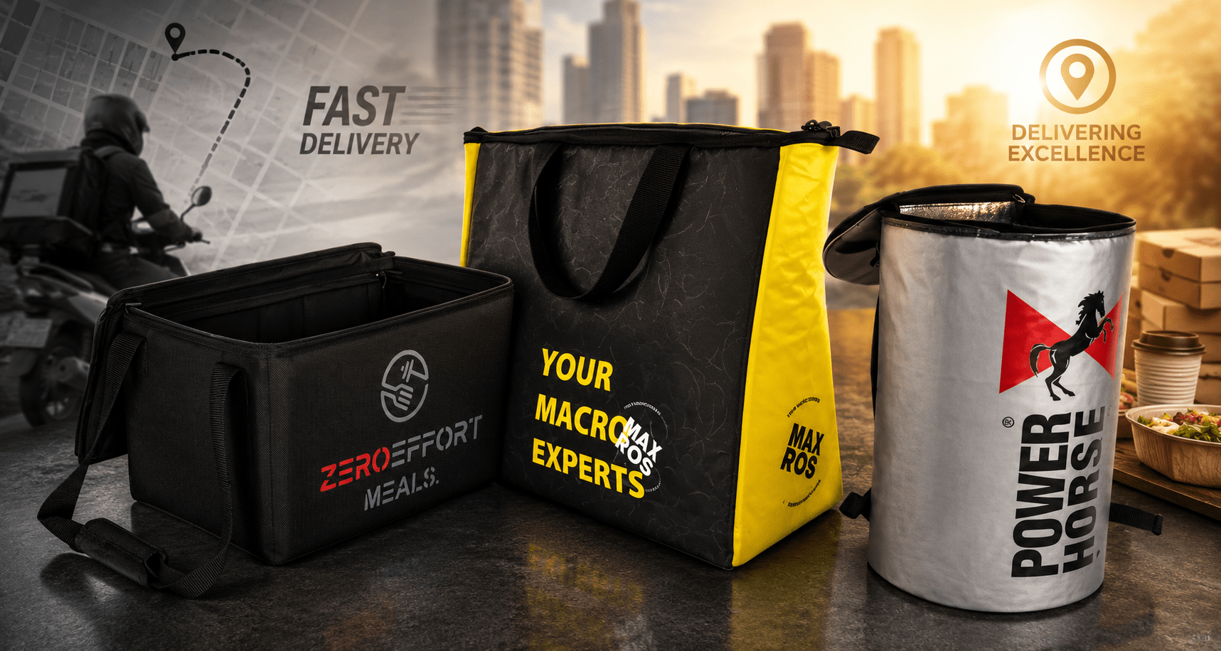 Cooler Bags