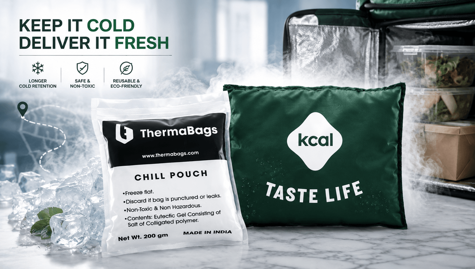 Ice Packs