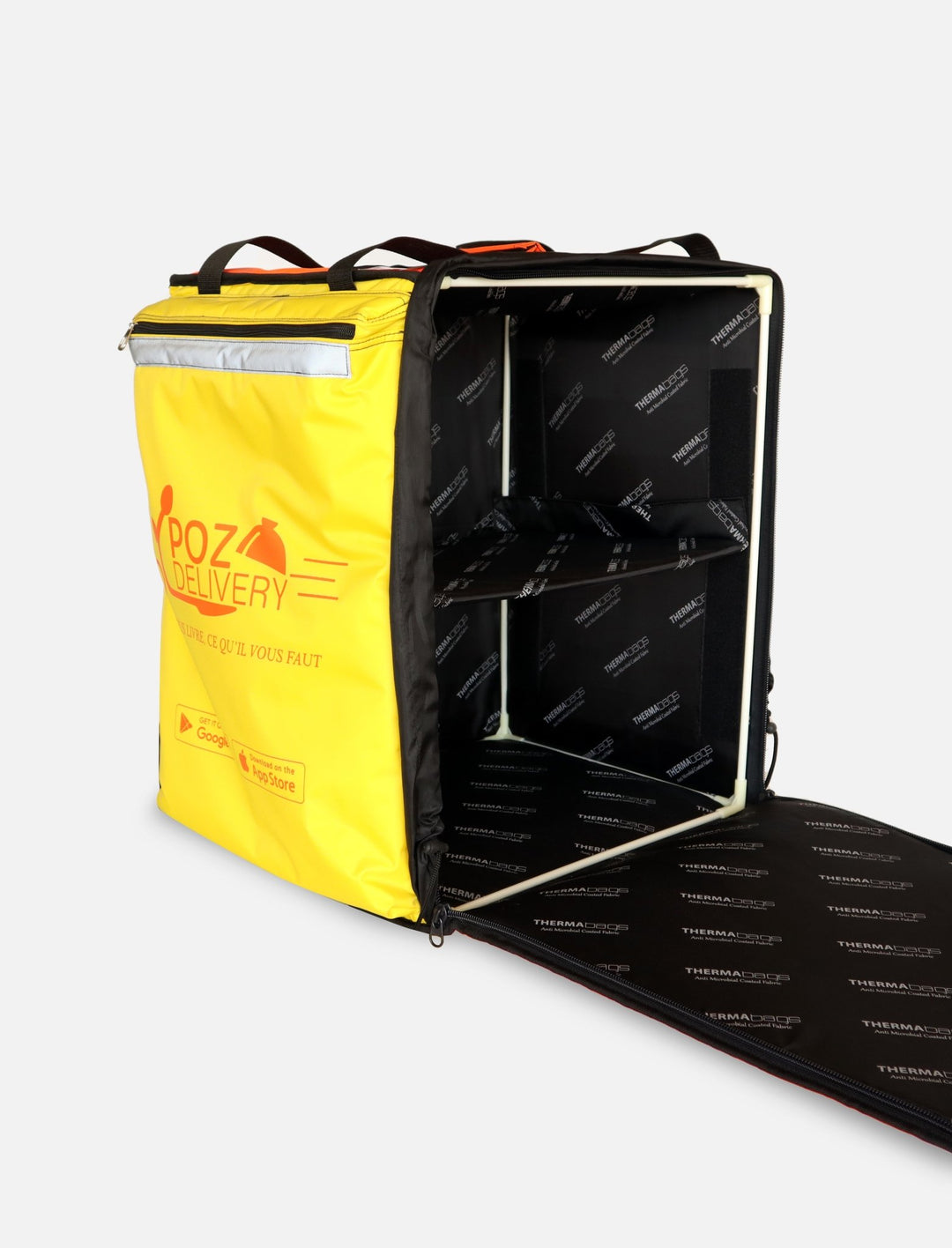 Delivery Backpack XL (40 x 40 x 50cm)